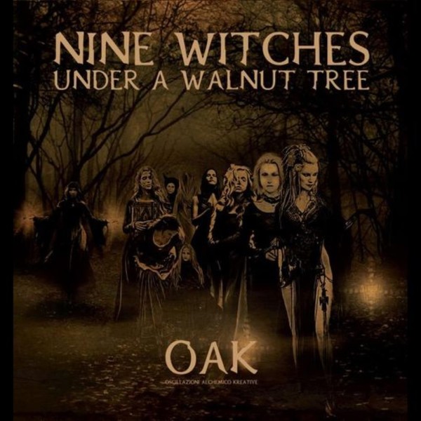 Nine Witches Under A Walnut Tree